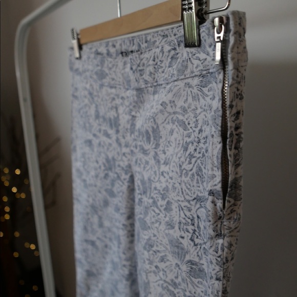 Floral summer pants - Picture 4 of 7